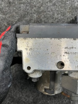 фото thumb №9, Bmw e39 2.0i насос abs 0265217000