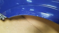 фото thumb №5, Крыло перед левый opel vectra c 05r
