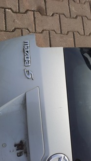 фото thumb №3, Задняя крышка багажника mazda 5 06r 22r