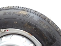фото thumb №9, Запасное докаточное колесо (докатка). mitsubishi l200 v 6x139.7 r16 2018r