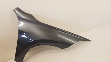 фото thumb №6, Bmw x1 f48 крило правий перед переднє w колір c09 atlantik сірий металік