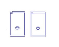 фото thumb №2, Вкладыши шатунные toyota 4 runner ii 3.0 v6 3vze std