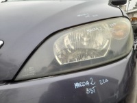 фото thumb №3, Mazda 2 лампа лівий перед ліва передня