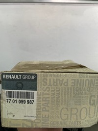 фото thumb №1, Renault оригінальний номер 7701059987 скоба супорт