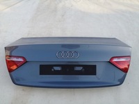 фото thumb №1, Крышка зад задняя audi a5 s5 lx5x красивая комплектная