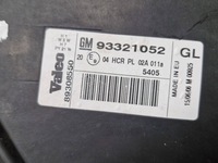 фото thumb №7, Opel meriva a lift 2006 лампа перед передні ліва