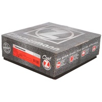 фото thumb №1, Zimmermann тормозные диски+ тормозные колодки+ czu t bmw x5 e53 3.0 3.0d