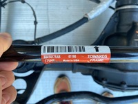 фото thumb №8, Jeep wrangler jl 4xe sahara мост задняя kompletny 41/11 2022 rok