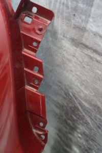 фото thumb №11, Fiat ducato кутик бампера правий 1315084070 dx st7533