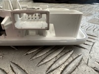 Renault megane 3 фонари обшивки потолка освещение кабины комплект с Разборки, фото thumb