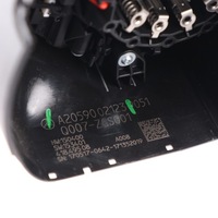 фото thumb №12, Mercedes c205 переключатель комбинированный лента переключатели a2059002123