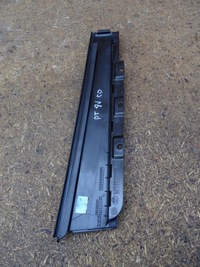 фото thumb №11, A3 8v 8v4 5d планка дверь стойка правая зад задняя чёрный пианино 8v4839902a
