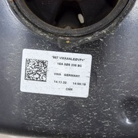 фото thumb №8, Audi q4 sportback e-tron 2022 рама вспомогательная задняя