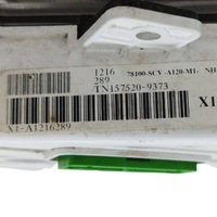 фото thumb №11, 2005 honda element спидометр / спидометр 78100scva120m1