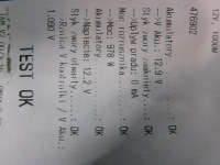 Peugeot 307 1.6hdi стартер denso 428000-1640 перевірений Зі Шроту, фото thumb