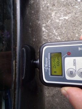 фото thumb №6, Крышка зад задняя mazda 3 bk хэтчбек з стекло