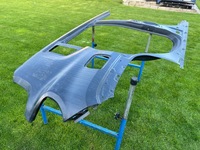 фото thumb №5, Jeep renegade 2014-24 задній праві крило стійка поріг оригінал