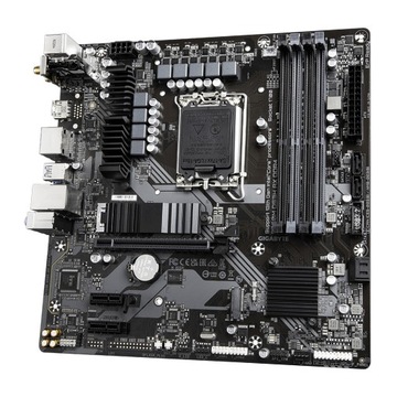 Материнская плата B760M DS3H AX DDR4 s1700 4DDR4