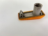 Поворотник w крила поворотник поворотник передній перед mercedes w124 Доставка, фото thumb