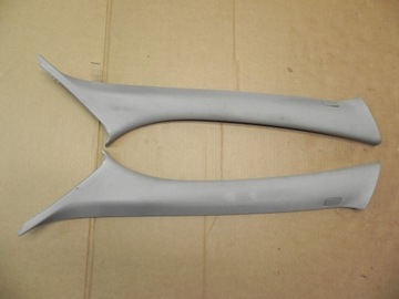 фото thumb №1, Volvo v60 i s60 ii рестайлинг защита пластик стойка a