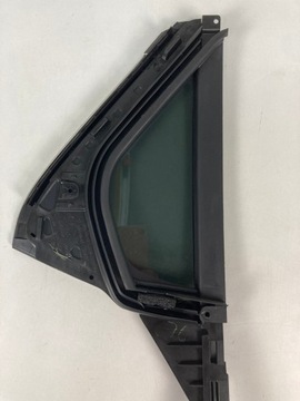 фото thumb №6, Скло суцільна двері ліва задня хром opel corsa f