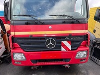 фото thumb №1, Капот решітка радіатора решітка радіатора mercedes actros mp2