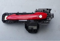 фото thumb №1, Ручка левая перед mercedes slk r172 2047601734