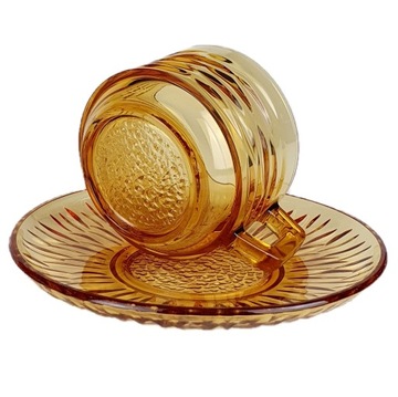 VERECO Amber CUP / КОФЕ / ЭСПРЕССО - ФРАНЦИЯ
