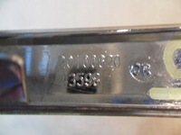 фото thumb №15, Решітка радіатора решітка радіатора молдинг хром капот citroen c4 2004-