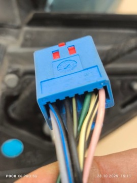 фото thumb №8, Volvo v50 дзеркало ліві 8 pin