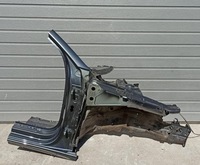 фото thumb №1, Audi a3 8y чверть лонжерон права перед lz7s