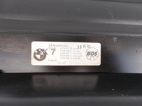 фото thumb №12, Шторка багажника задняя bmw 5 e39 touring kombi