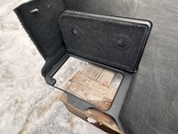 фото thumb №10, Обшивка пол багажника chevrolet corvette c6 2005 - 2013