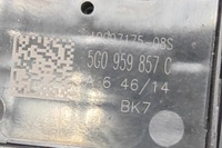 фото thumb №7, Кнопка керування вікон задніх лівих двері vw 5g0959857c 1.4l 2015