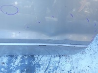 фото thumb №6, Suzuki grand vitara 06- z2s двері праве задні