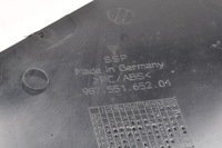 фото thumb №8, Porsche cayman 987 lift захист багажника права 98755165201