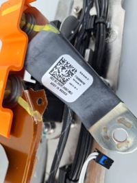 Модуль керування акумулятором tesla model s 101575300c Київ, фото thumb