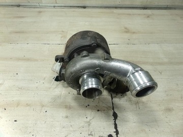 фото thumb №6, Fiat stilo 1.9 jtd турбонагнетатель турбина turbo 46786078