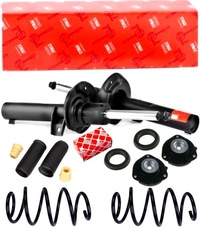 фото thumb №1, Амортизаторы пружины подушки безопасности перед vw caddy iii 3 trw