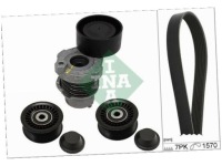 фото thumb №2, Набор ремень клиновой renault grand scenic iii 1.2 clio iv 0.9 1.2