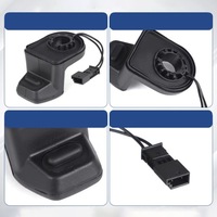 фото thumb №10, Кнопка кронштейн відкривання мікровимикач задній скло do bmw e46 e61 e91