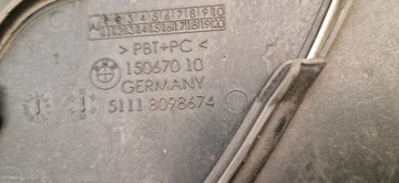 фото thumb №9, Bmw g30 рестайлинг м-пакет бампер переднее