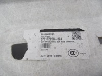 фото thumb №15, Потолок volvo s60 iii панорама чёрная r-design оригинал volvo