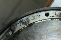 фото thumb №10, Зчеплення диск притиск колесо двомасовий bmw e39 e46 3.0 d