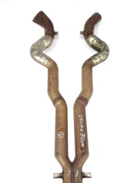 фото thumb №5, Bmw 5 m5 f10 f11 4.4 s63 11-16 система випускний середній резонатор 7590334