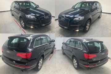 фото thumb №12, Audi q7 боковина багажника + ролета 4l0867606b 4l0867606c 4l0867973e 4l086797