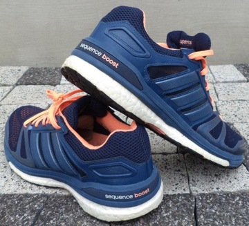 ADIDAS SUPERNOVA SEQUENCE 7 - BOOST W7 - профессиональные кроссовки adidas