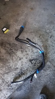 фото thumb №4, Труба заливная горловина топлива renault espace v lift 2.0 dci 172b04684r 7330821ab