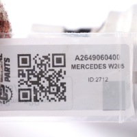 Mercedes w205 w257 стартер двигуна a2649060400 в Україні, фото thumb