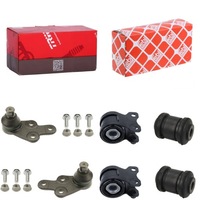 фото thumb №1, Втулки рычага + шарниры перед do ford kuga i mk1 2.0 tdci 2008-